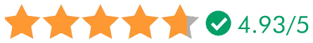 AquaTrail 5 star rating